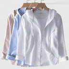Demi | Elegante Hoodie Blouse