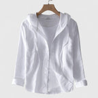 Demi | Elegante Hoodie Blouse