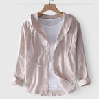 Demi | Elegante Hoodie Blouse