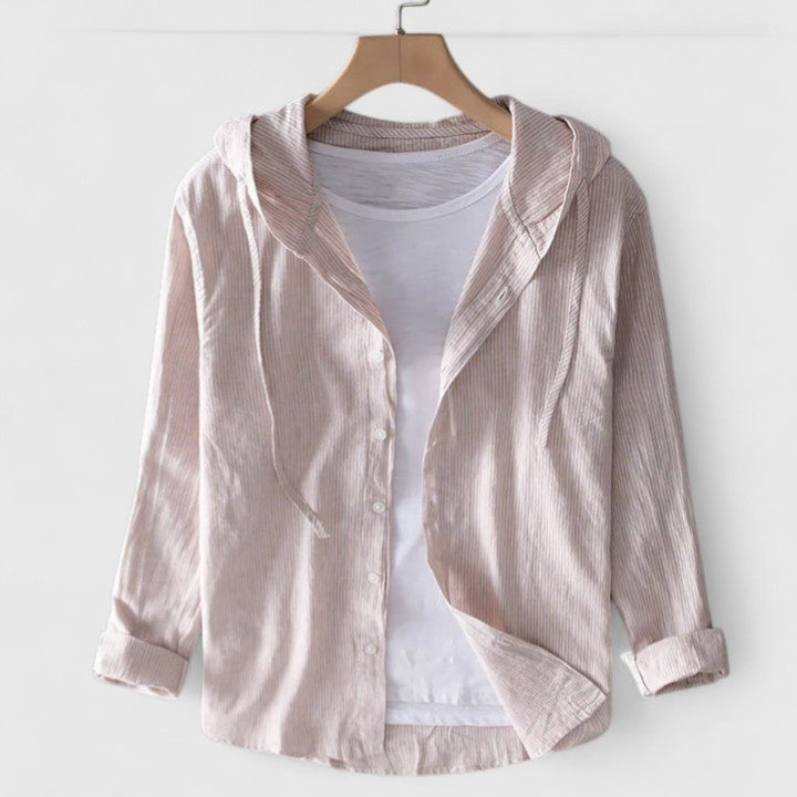 Demi | Elegante Hoodie Blouse
