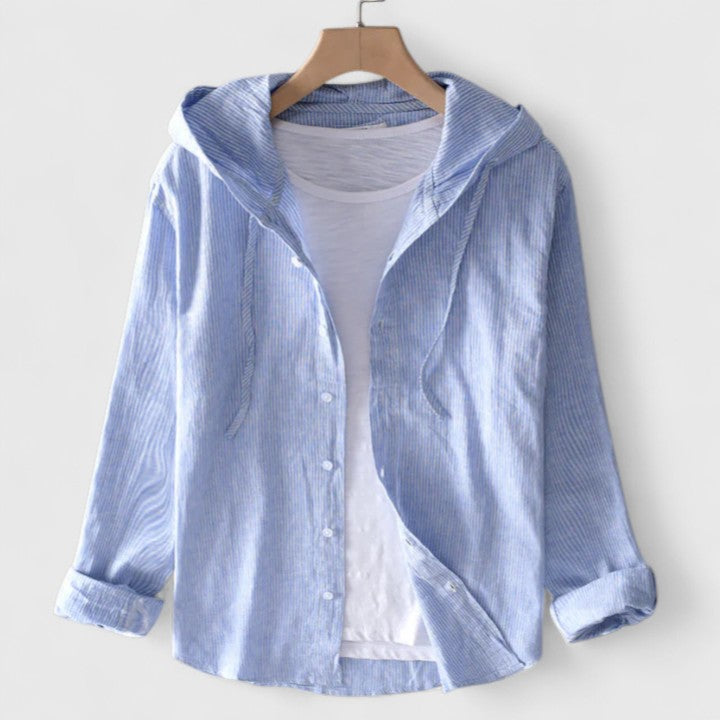 Demi | Elegante Hoodie Blouse