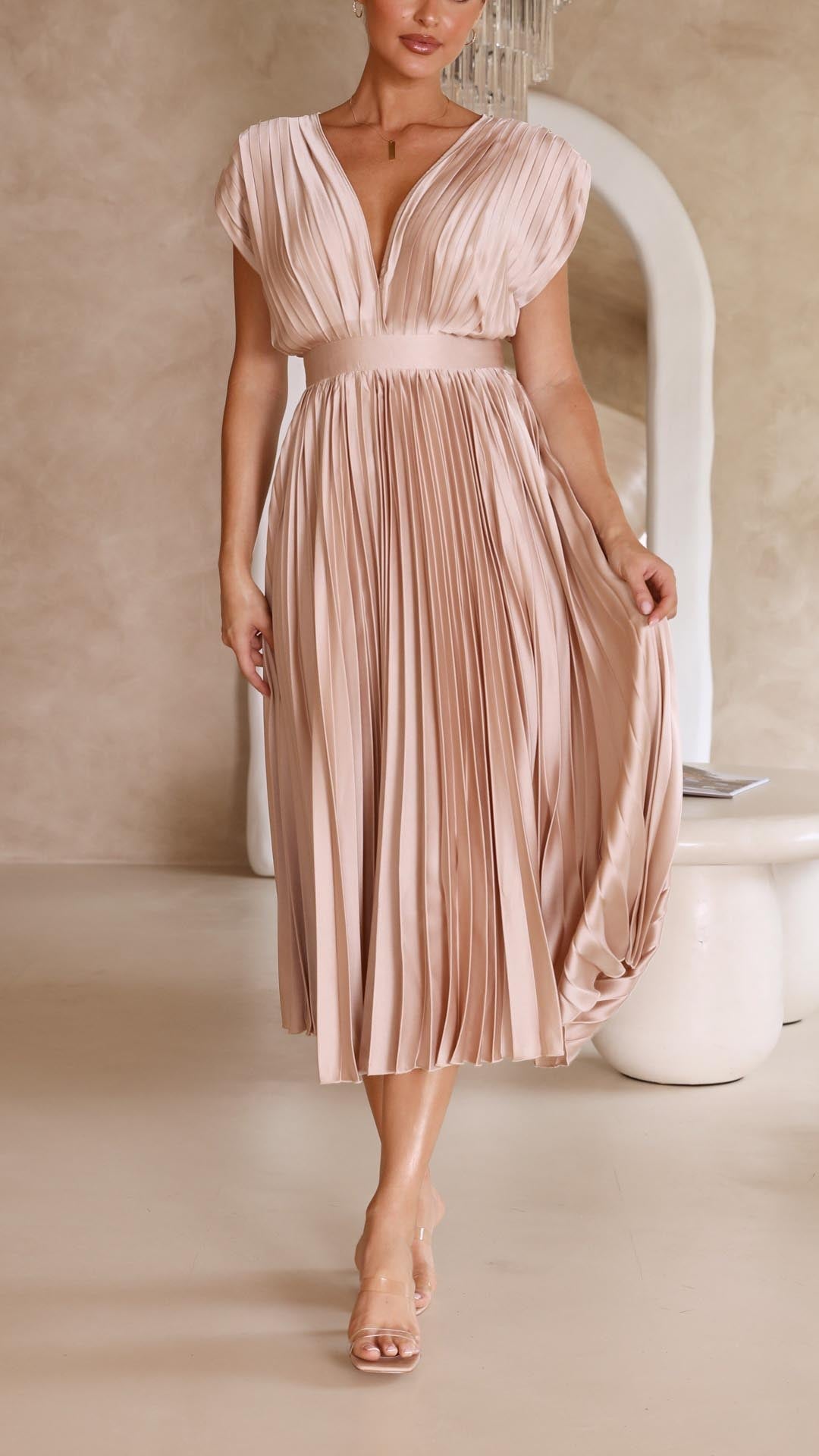 Melissa - Prachtige Zomer Jurk