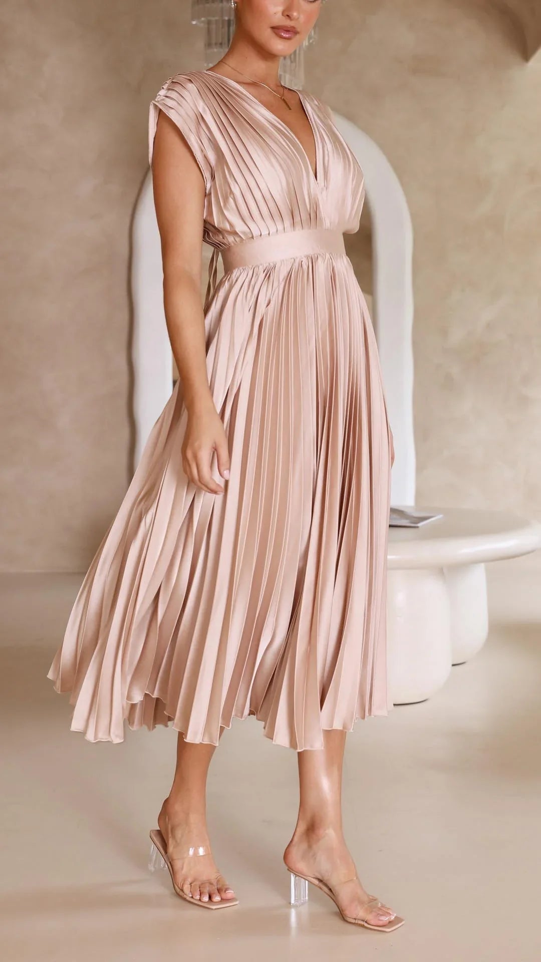 Melissa - Prachtige Zomer Jurk