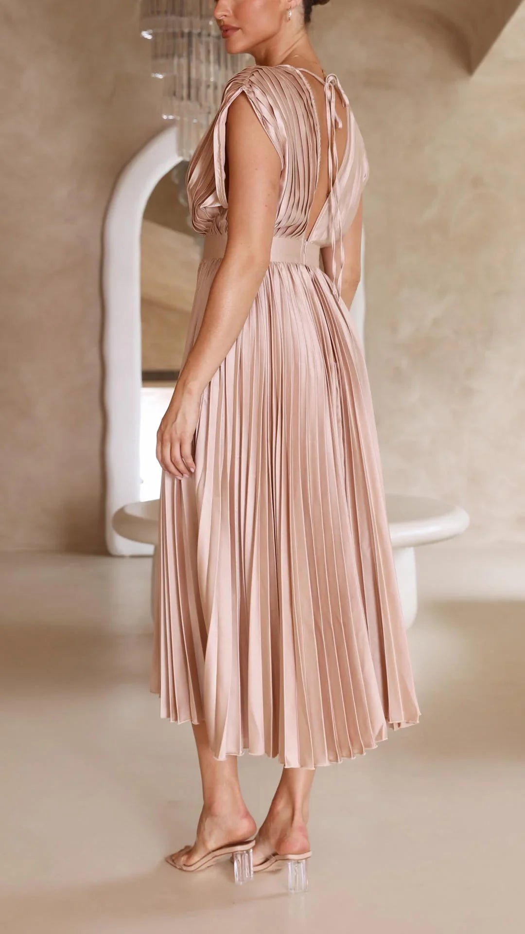 Melissa - Prachtige Zomer Jurk