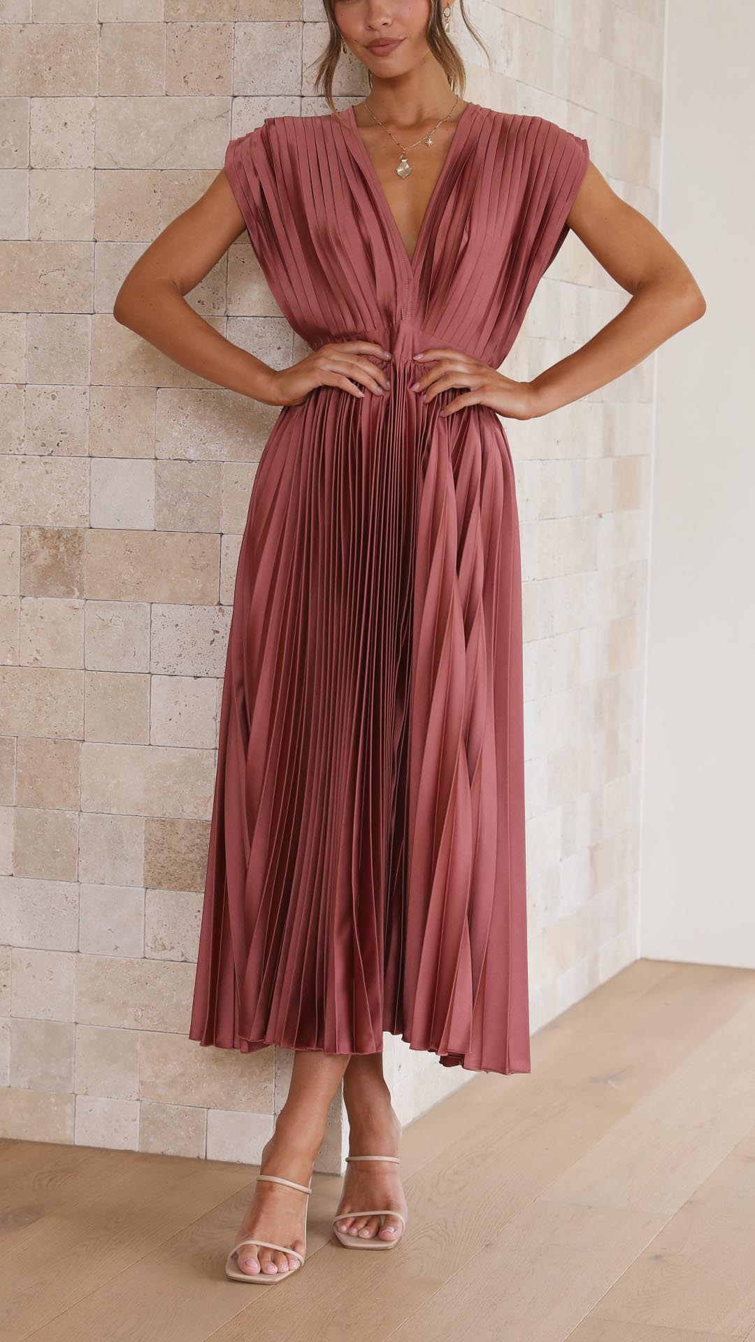 Melissa - Prachtige Zomer Jurk