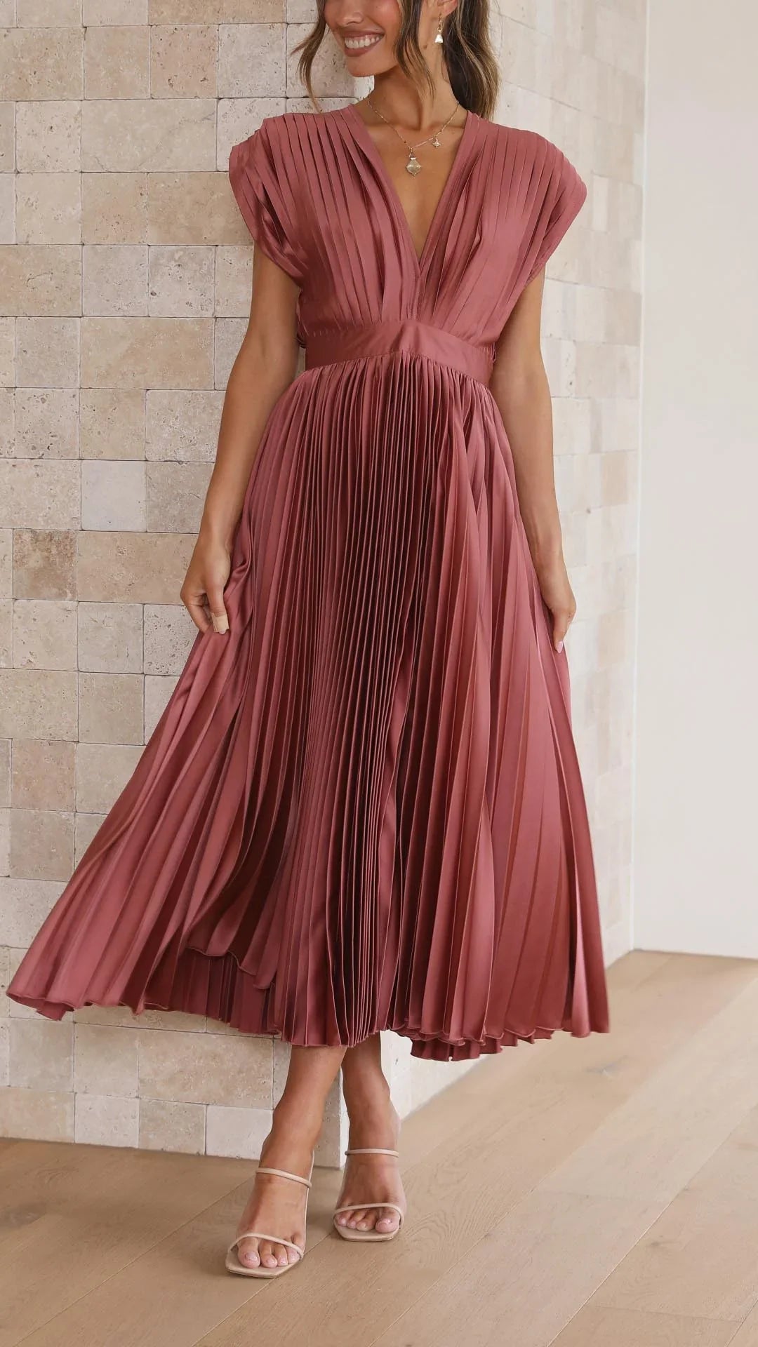 Melissa - Prachtige Zomer Jurk