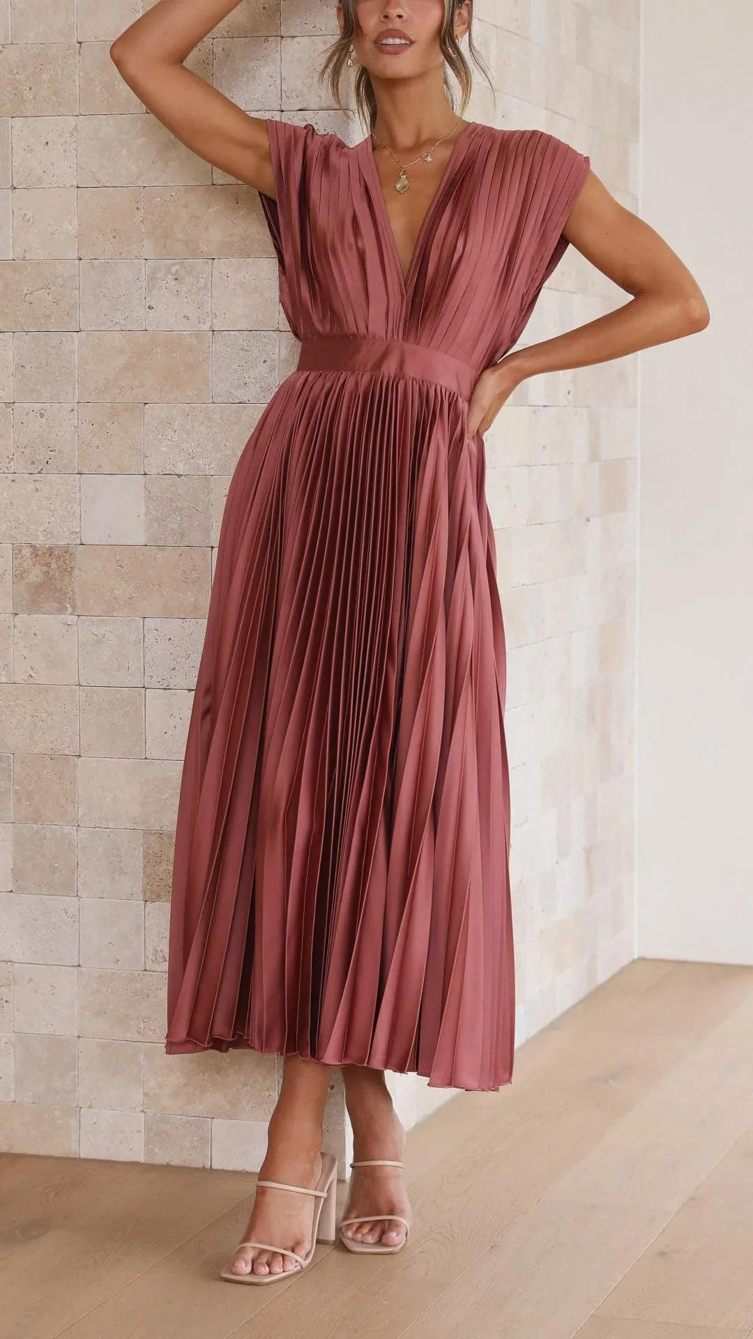Melissa - Prachtige Zomer Jurk