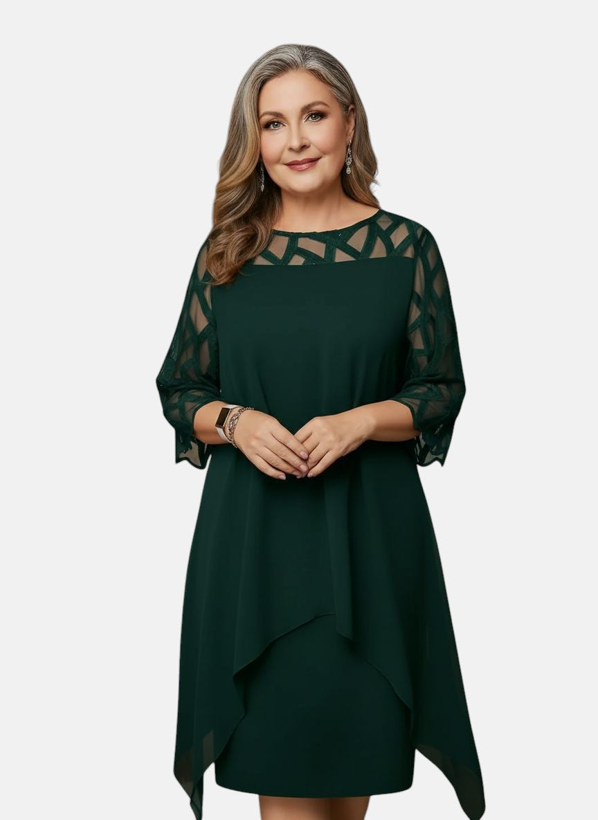 Sara – Pohodlné tvarující šaty