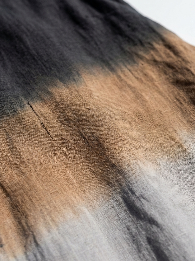 Sorelle | Mouwloze Ombre Midi Jurk