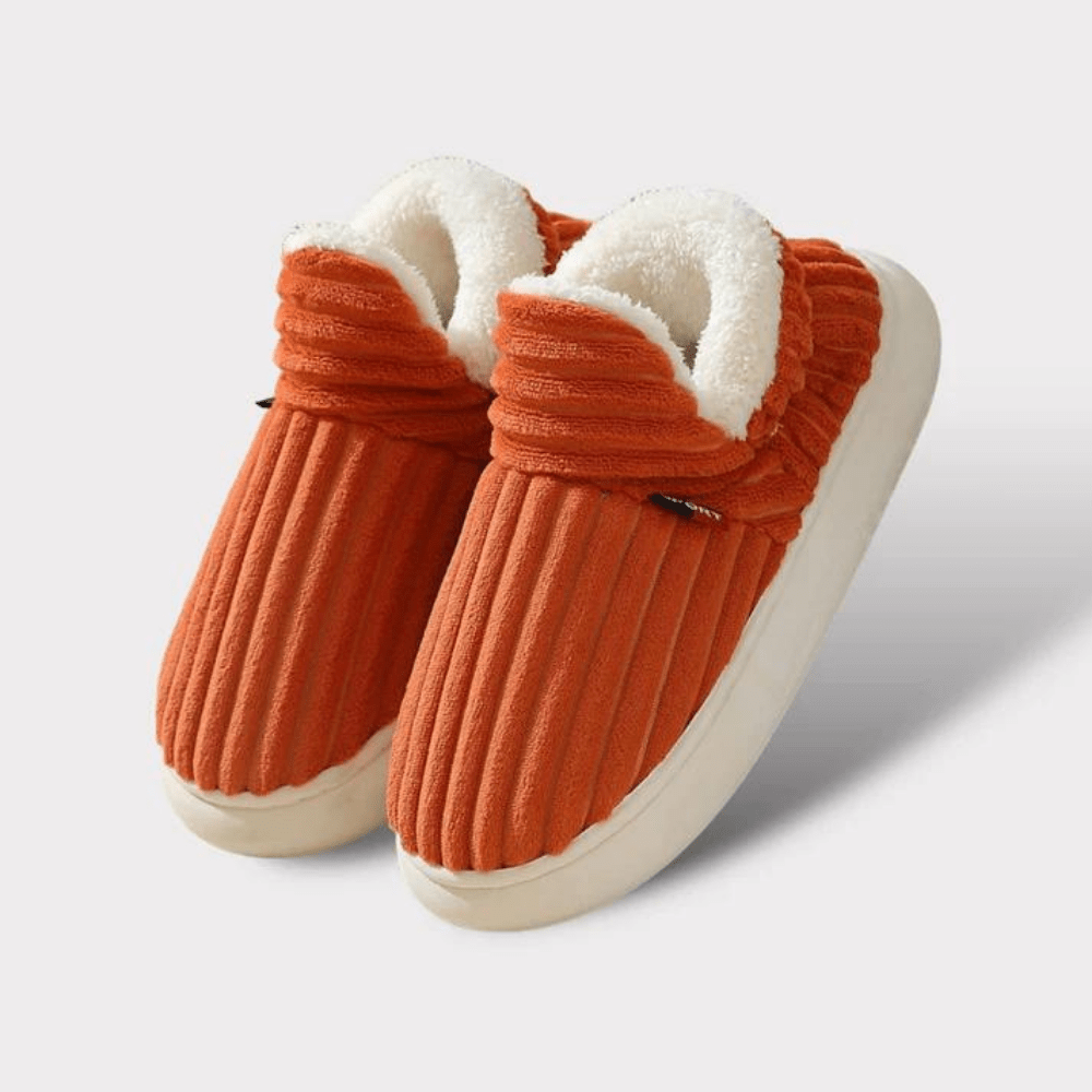 Lisa - Pantoffels Thermisch Warm Dames