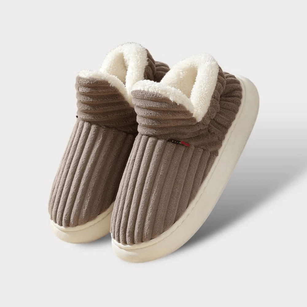 Lisa - Pantoffels Thermisch Warm Dames
