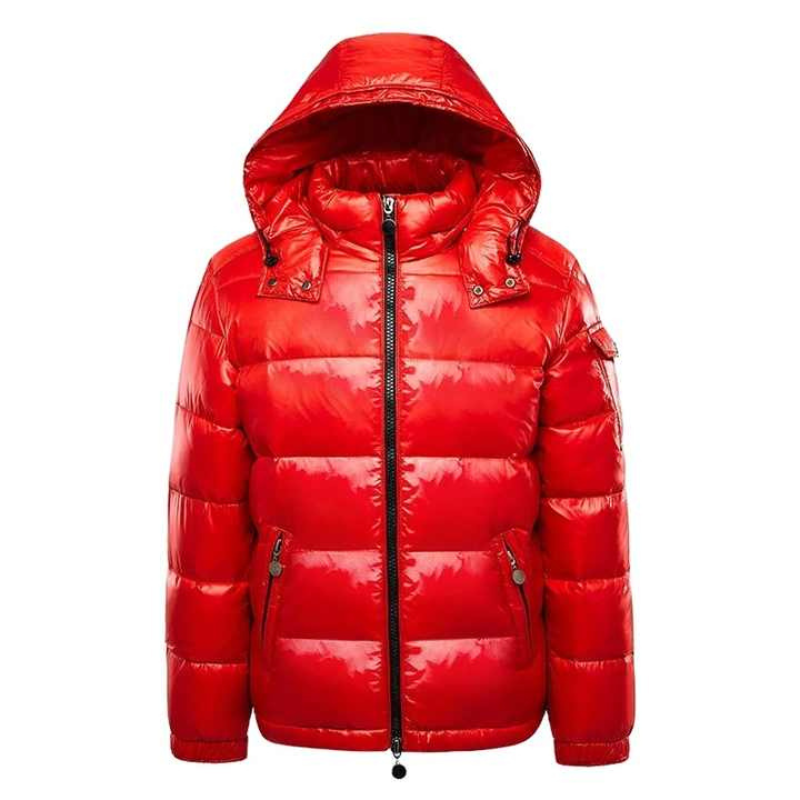 Thiago - Winterjas heren gewatteerd