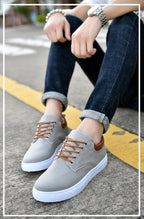 Tristan - Sneakers heren sportief