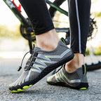 Heren Blootsvoetenschoenen Natuurlijk Comfortabel