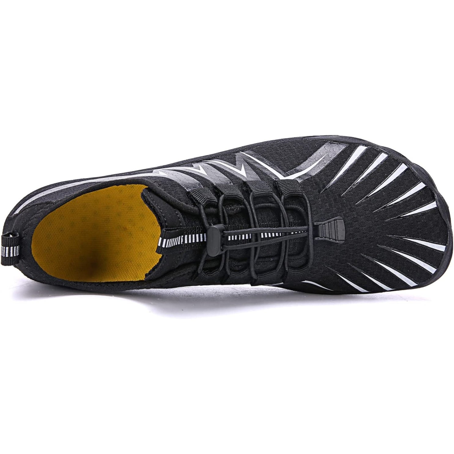 Heren Blootsvoetenschoenen Natuurlijk Comfortabel