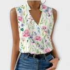 Lorette | Sophisticated V-hals top