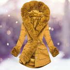 Chantal - Parka winterjas dames