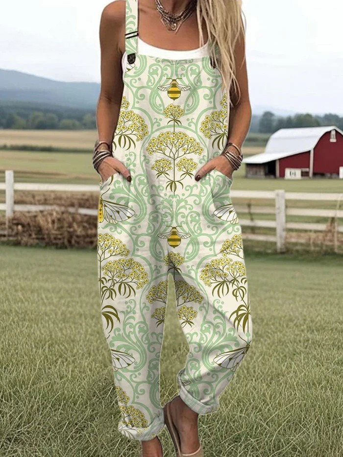 Honingbij Bloom Jumpsuit
