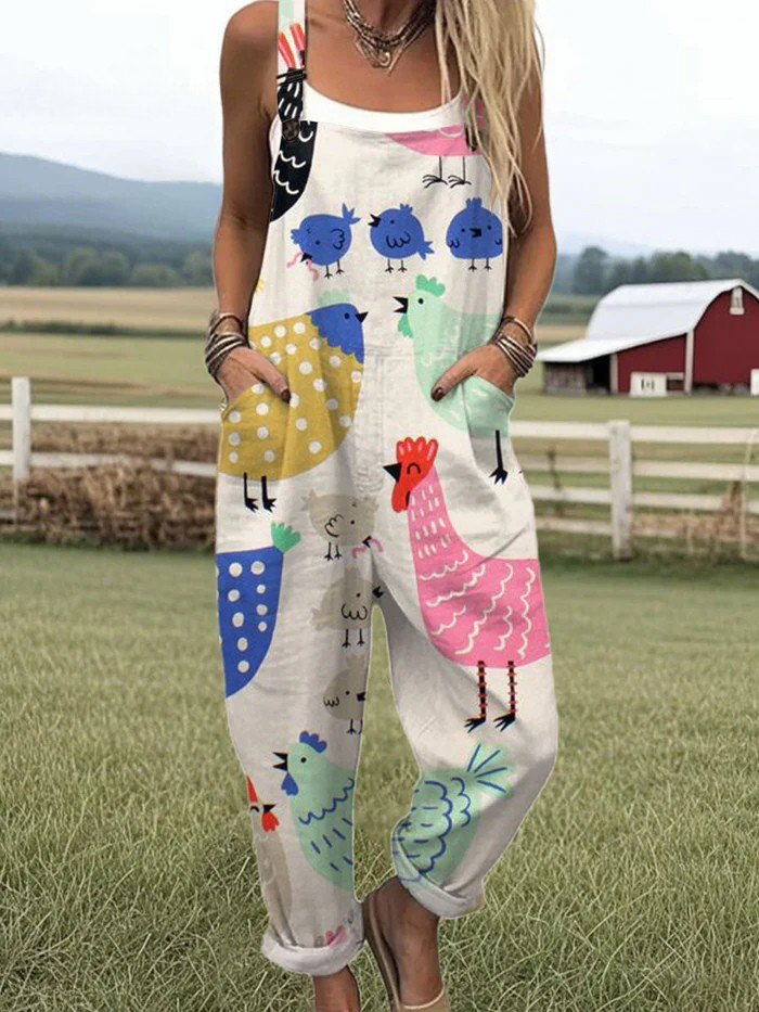 Kip Kletskous Jumpsuit