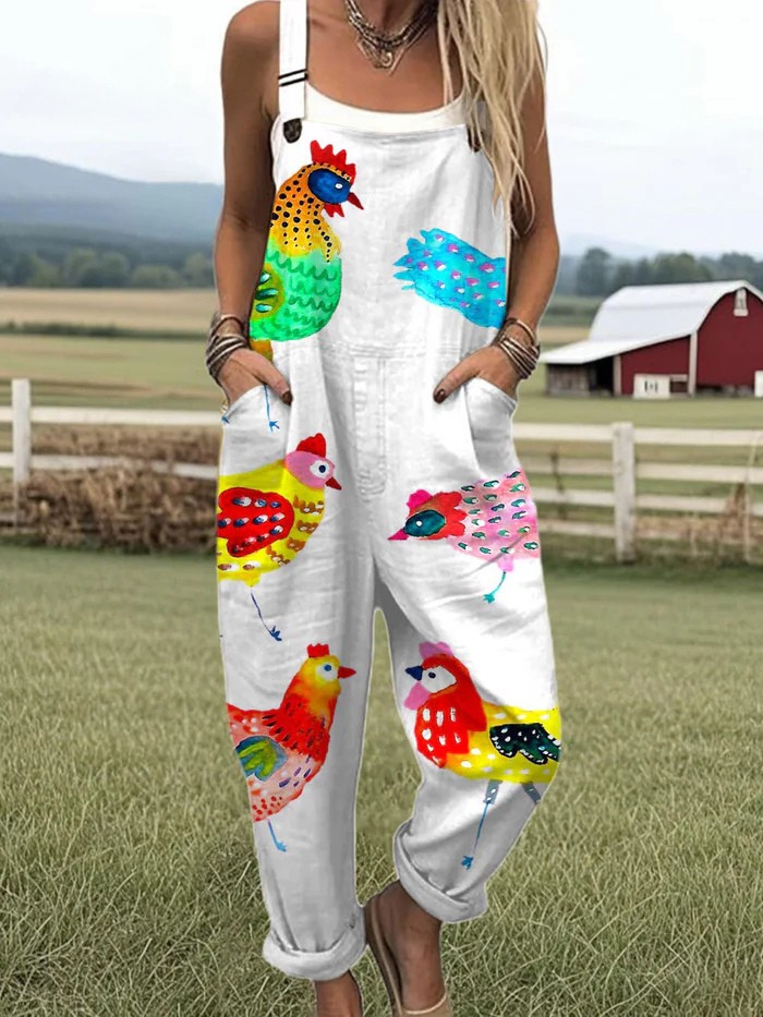 Schuur Bloem Jumpsuit