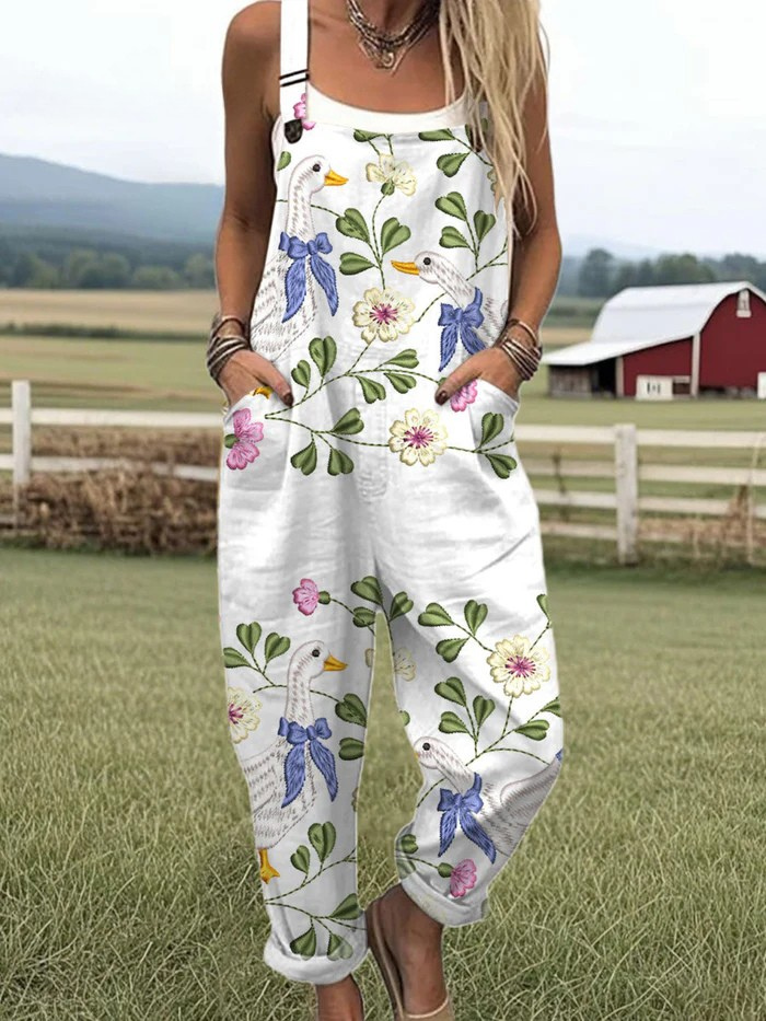 Gans Tuin Jumpsuit