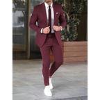 Tom - Maatpak Modern Heren