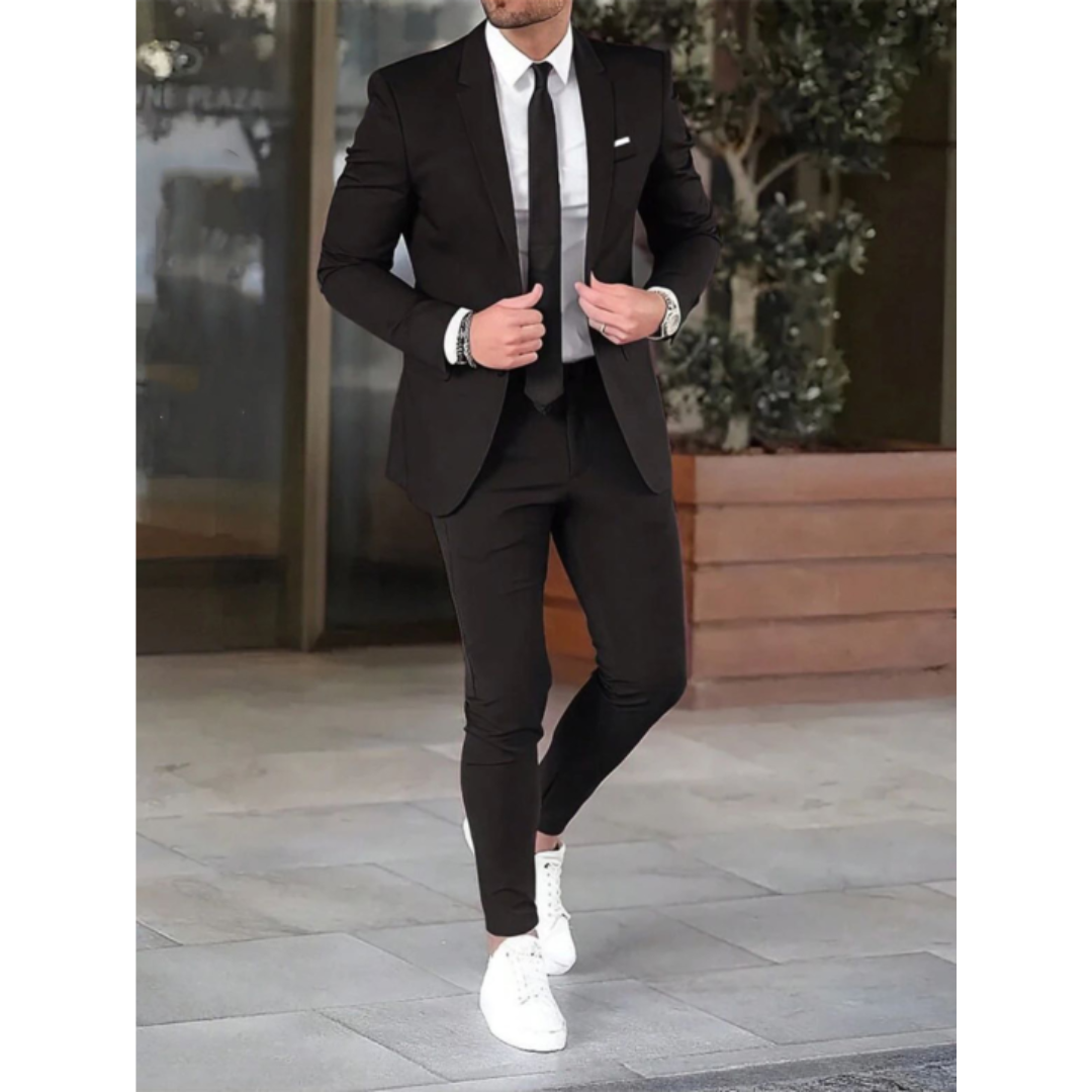 Tom - Maatpak Modern Heren