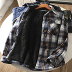 Jack - Fleece jas heren