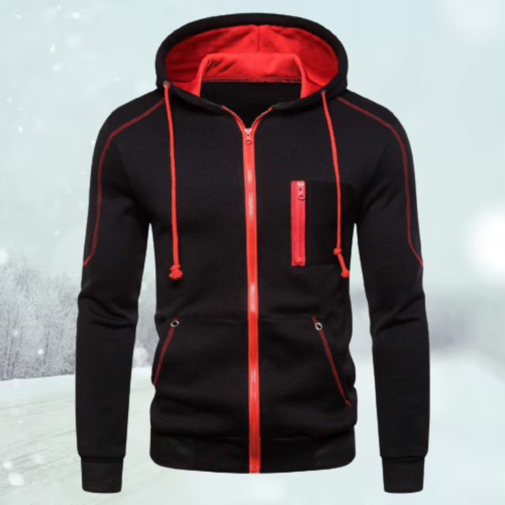 Nadal - Hoodie heren sportief