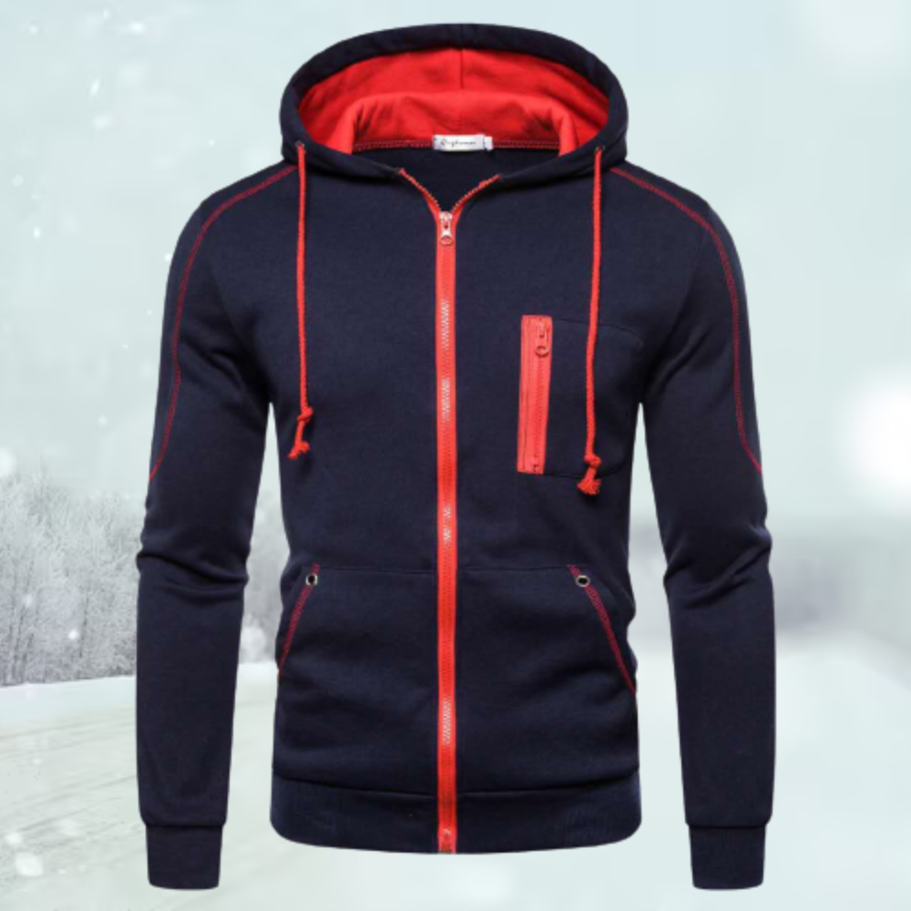 Nadal - Hoodie heren sportief