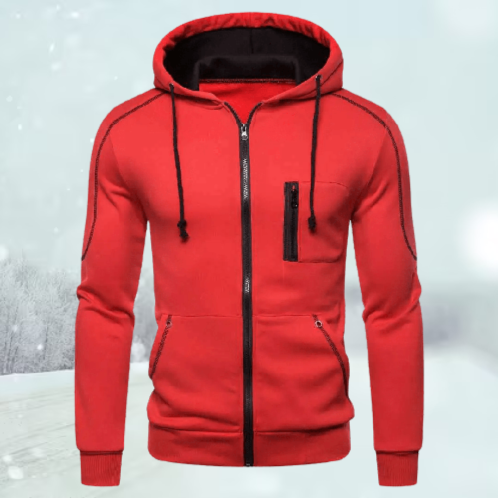 Nadal - Hoodie heren sportief