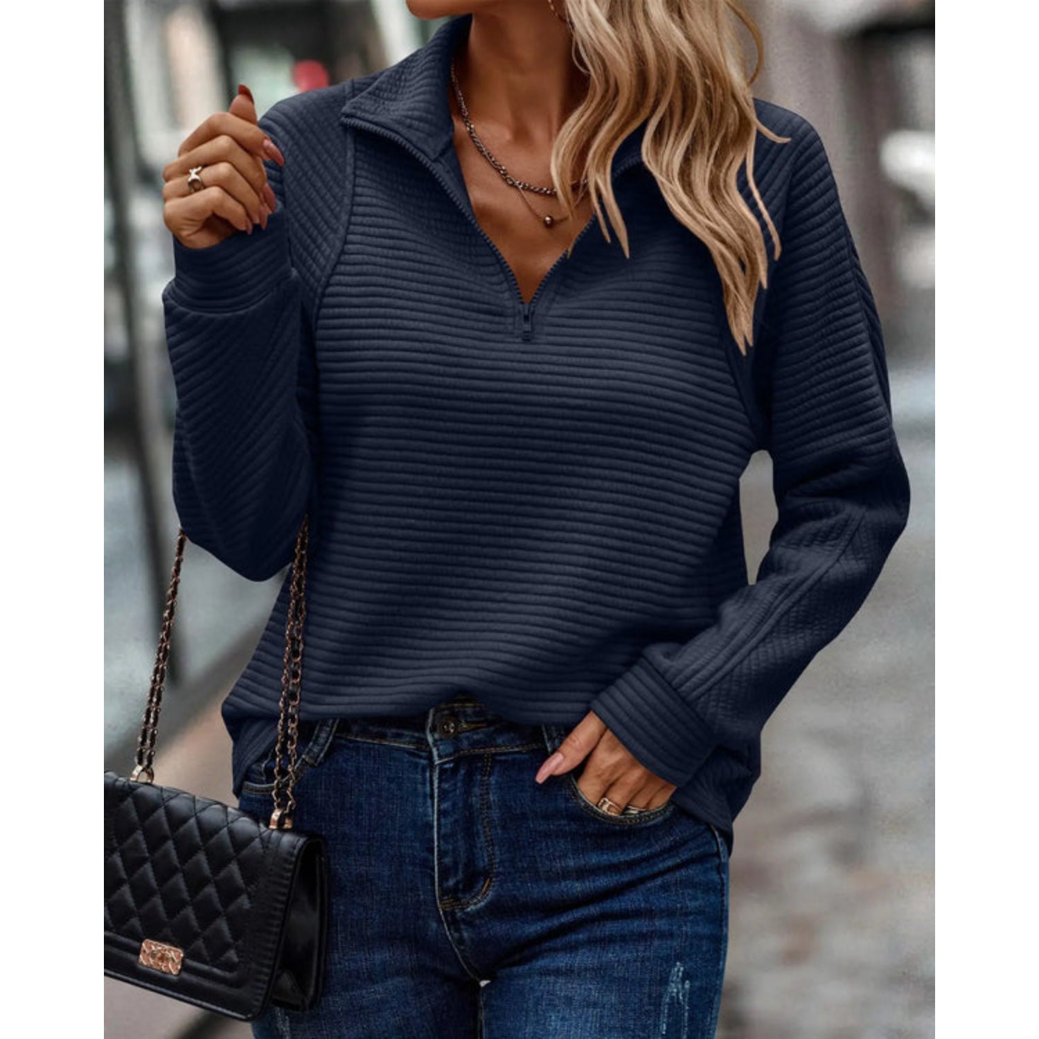 Emma - Dames Trui Elegant