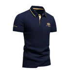 Noah - Luxe Polo Shirt Heren