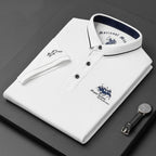 Noah - Luxe Polo Shirt Heren