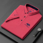 Noah - Luxe Polo Shirt Heren