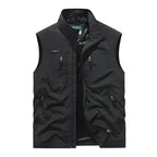 Milo - Bodywarmer heren outdoor