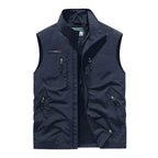 Milo - Bodywarmer heren outdoor
