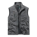 Milo - Bodywarmer heren outdoor