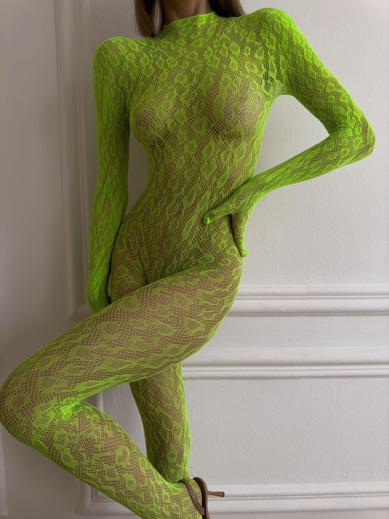 Venus™ | Verleidelijke Kanten Bodysuit