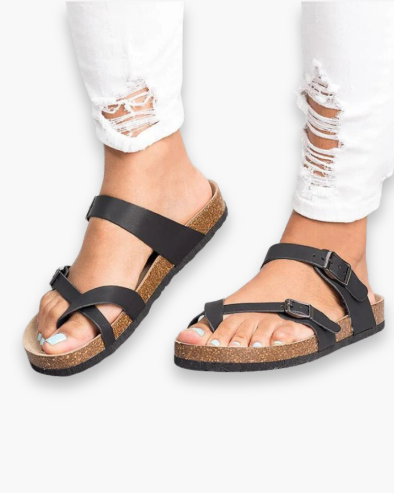Elegante Sandalen Voor Dames | Ideaal Voor Dagelijks Gebruik