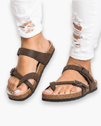Elegante Sandalen Voor Dames | Ideaal Voor Dagelijks Gebruik