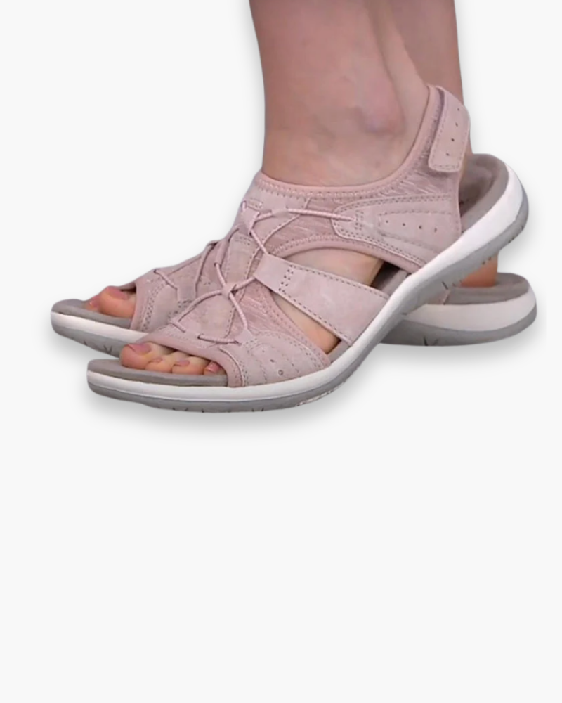 Comfortabele Zomersandalen voor Dames | Ergonomisch en Stijlvol