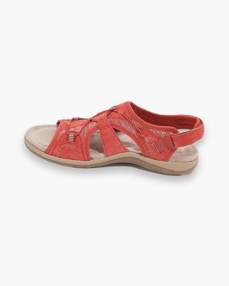 Comfortabele Zomersandalen voor Dames | Ergonomisch en Stijlvol