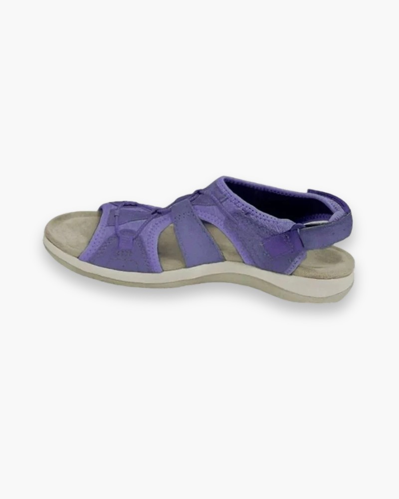 Comfortabele Zomersandalen voor Dames | Ergonomisch en Stijlvol