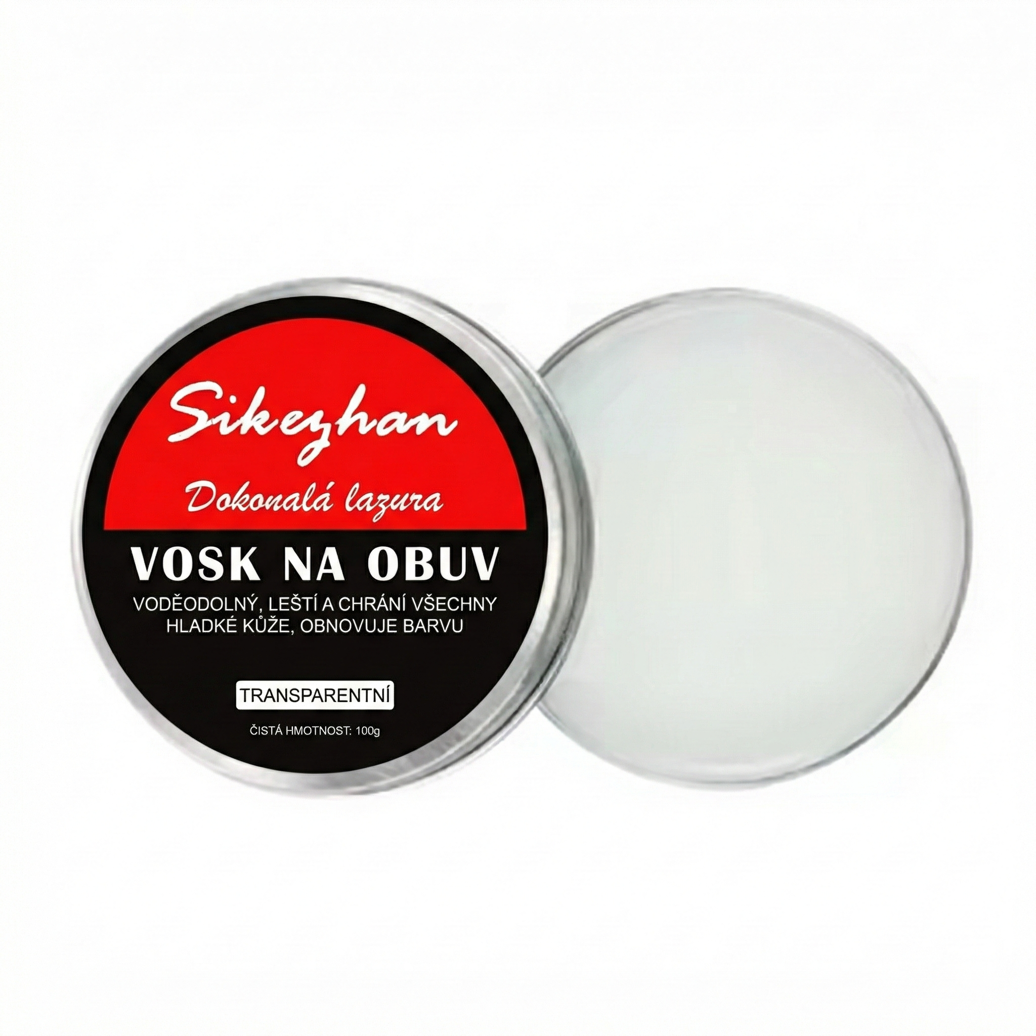 Ochranná obuv lešticí vosk