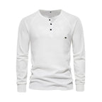 Sam - Henley Regular Heren