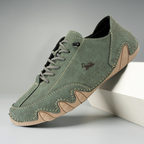 Ultraflex – Leren Barefoot Schoenen, Unisex En Flexibel