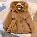 Isabelle - Winterjas dames elegante
