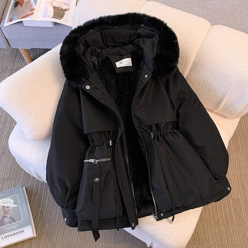 Isabelle - Winterjas dames elegante