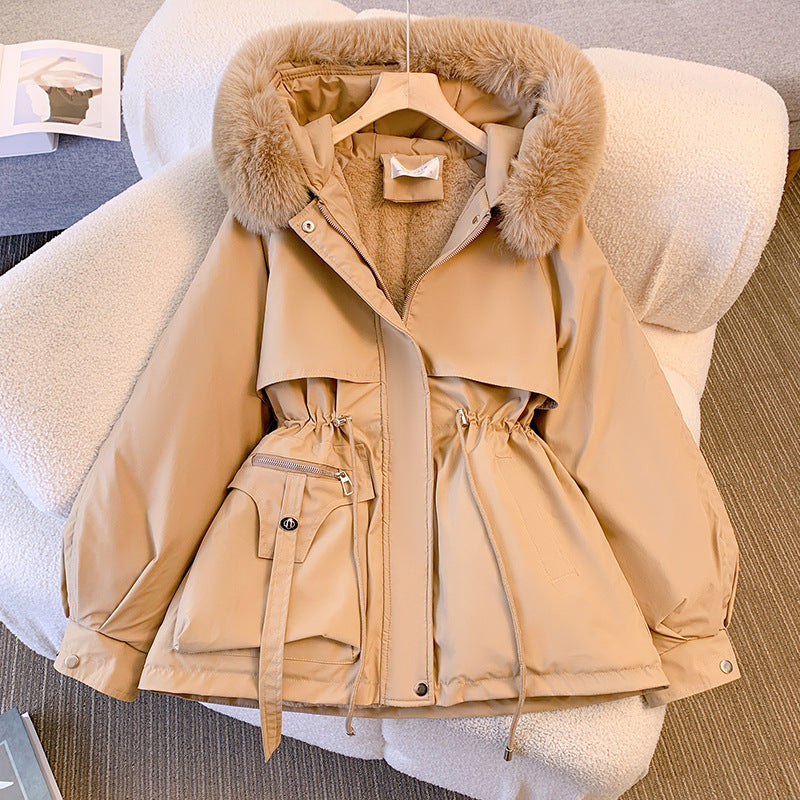 Isabelle - Winterjas dames elegante
